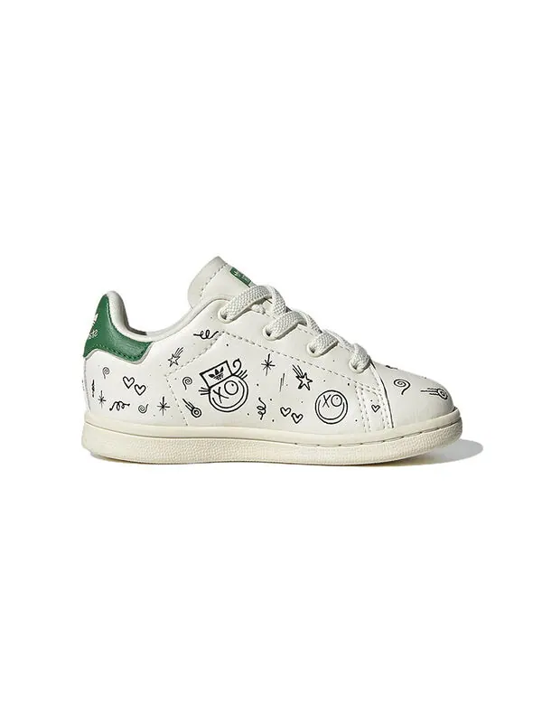 Кроссовки stan smith x andr saraiva Adidas — изображение 2 из 4