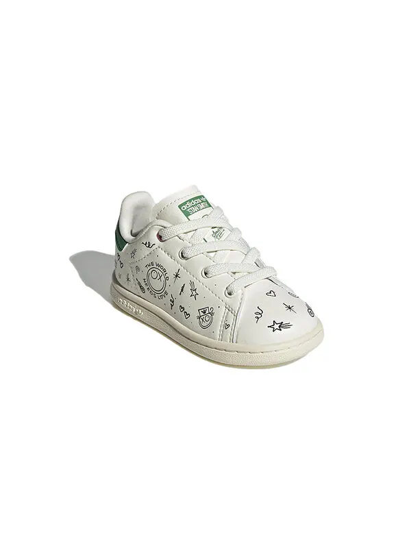 Кроссовки stan smith x andr saraiva Adidas — изображение 3 из 4
