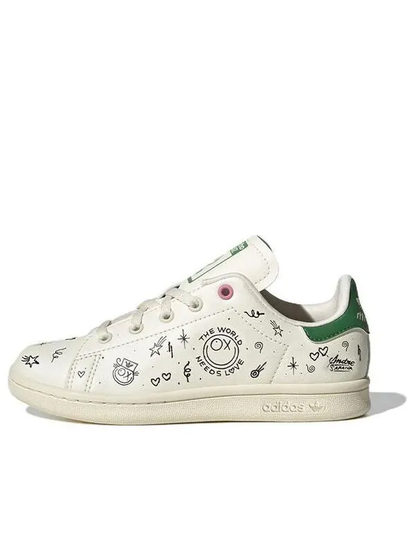 Кроссовки andr saraiva x stan smith Adidas — изображение 1 из 4