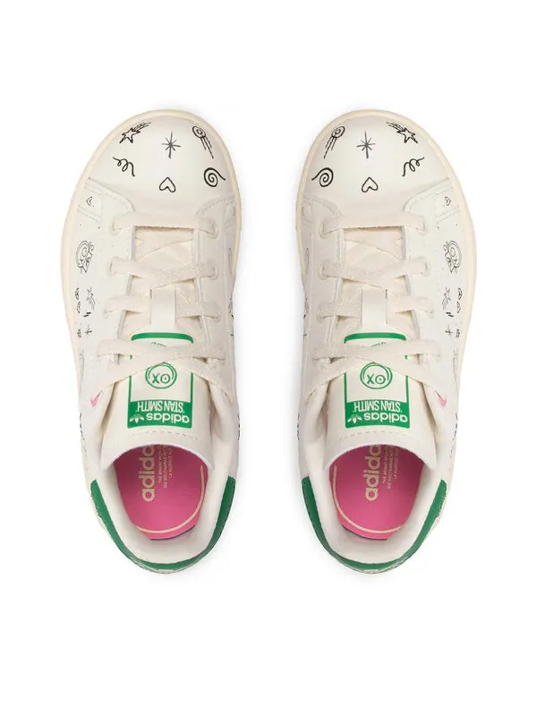 Кроссовки andr saraiva x stan smith Adidas — изображение 2 из 4