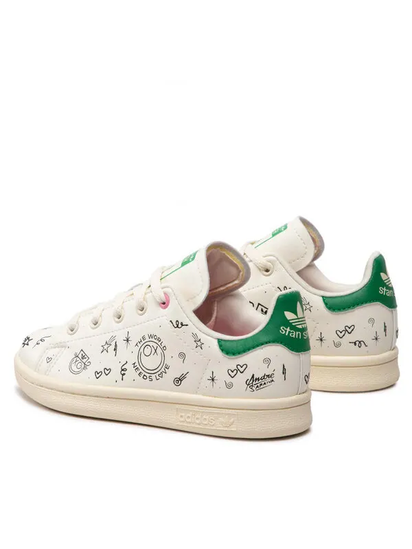 Кроссовки andr saraiva x stan smith Adidas — изображение 3 из 4