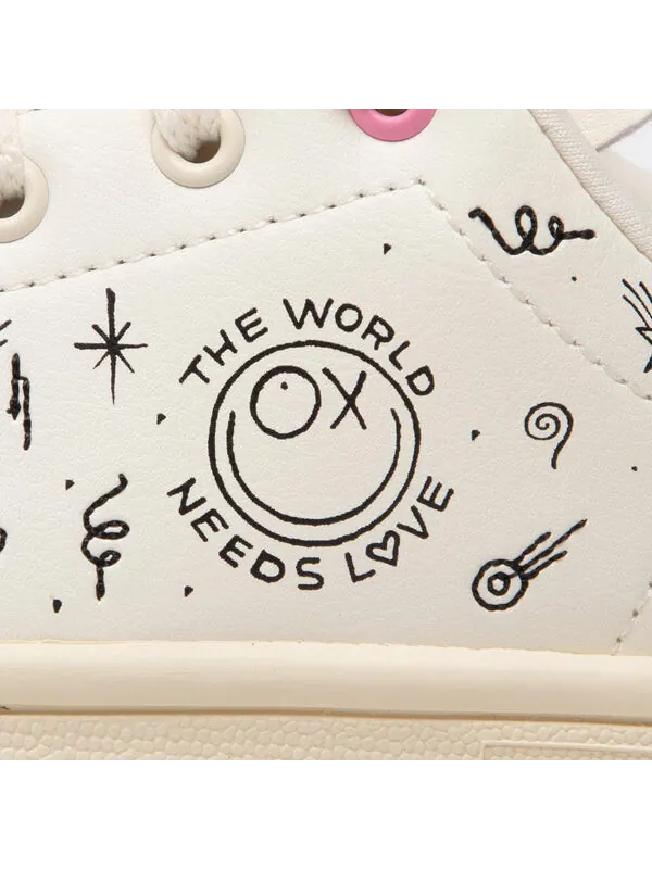 Кроссовки andr saraiva x stan smith Adidas — изображение 4 из 4