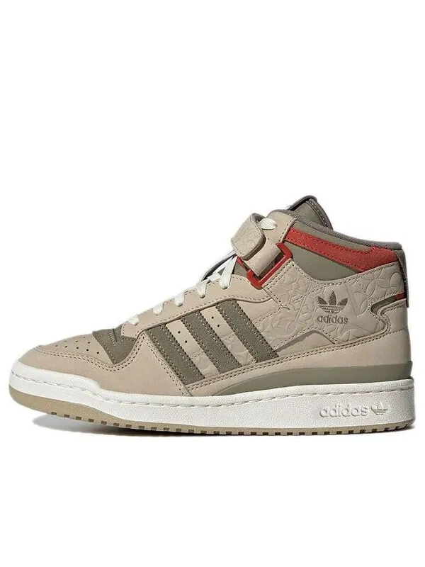 Кроссовки форум середина Adidas — изображение 1 из 4