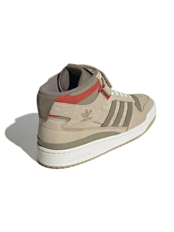 Кроссовки форум середина Adidas — изображение 4 из 4
