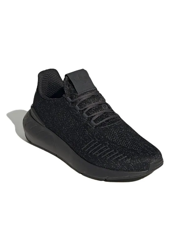 Кроссовки оригинальные swift run 22 Adidas — изображение 3 из 4, черный