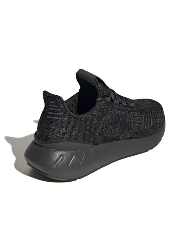 Кроссовки оригинальные swift run 22 Adidas — изображение 4 из 4, черный
