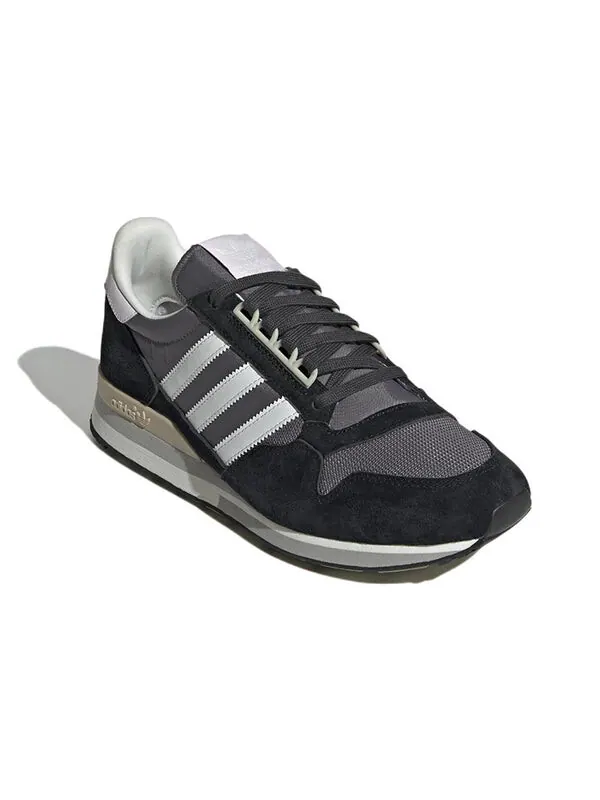 Кроссовки zx 500 Adidas — изображение 3 из 4, черный/серый