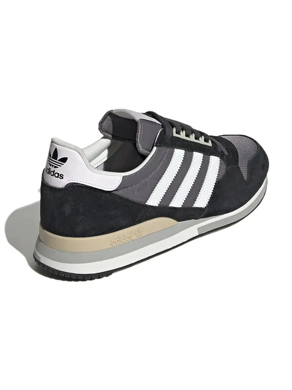 Кроссовки zx 500 Adidas — изображение 4 из 4, черный/серый