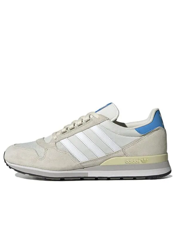 Кроссовки оригинальные zx 500 shoes Adidas — изображение 1 из 4, белый