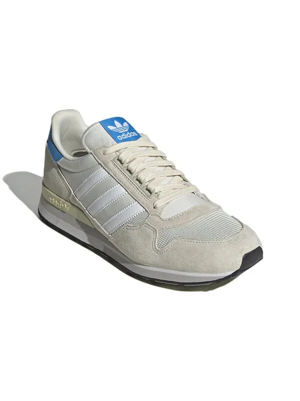 Кроссовки оригинальные zx 500 shoes Adidas — изображение 3 из 4, белый