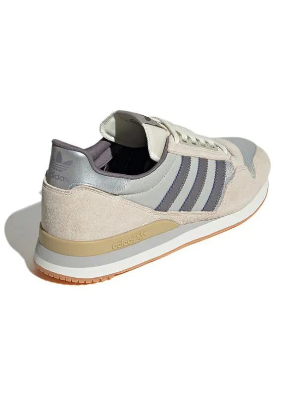 Кроссовки оригинал zx 500 Adidas — изображение 4 из 4, серый/коричневый