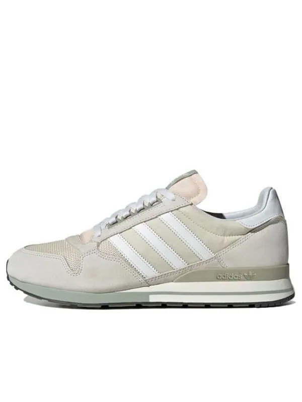 Кроссовки zx 500 Adidas — изображение 1 из 4, розовый