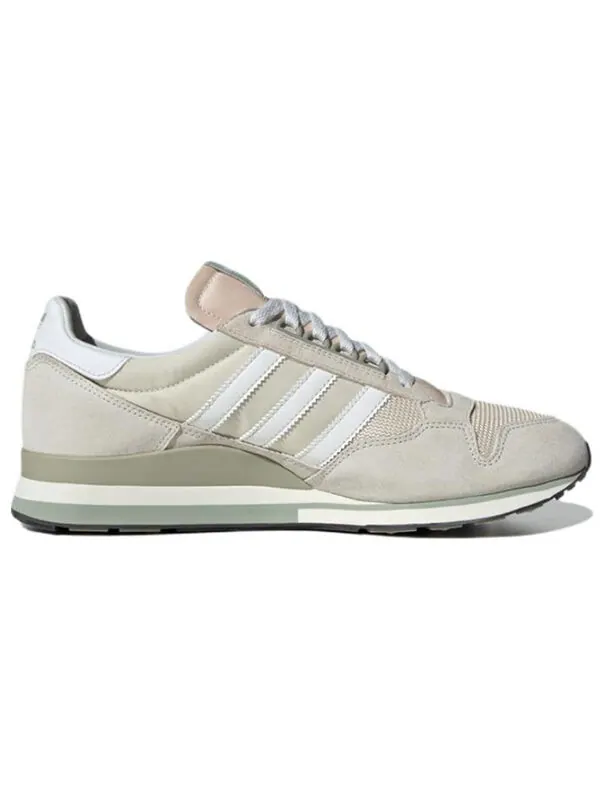Кроссовки zx 500 Adidas — изображение 2 из 4, розовый