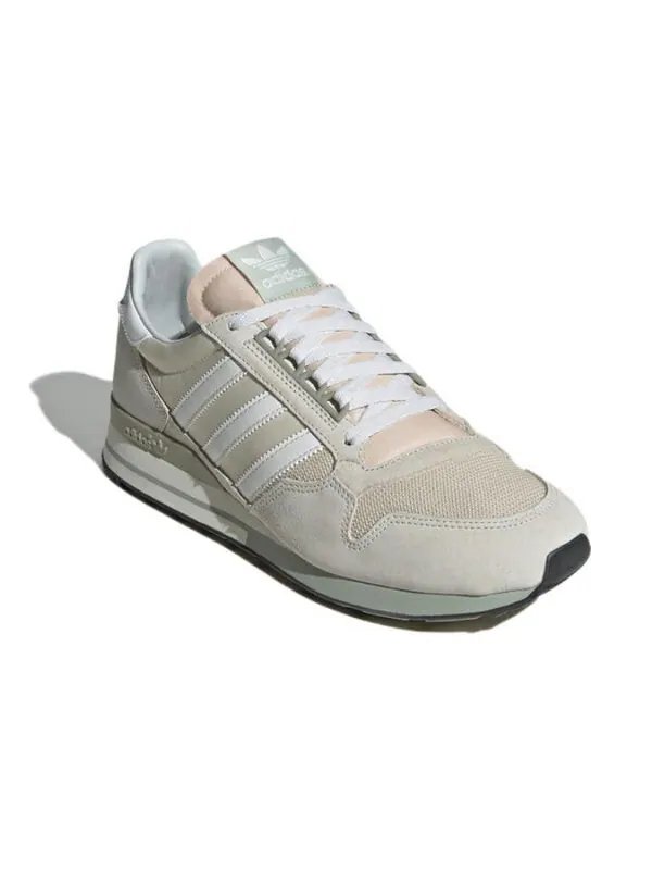 Кроссовки zx 500 Adidas — изображение 3 из 4, розовый