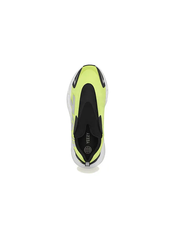 Кроссовки yeezy boost 700 mnvn laceless 'phosphor' Adidas — изображение 4 из 4, желтый/коричневый