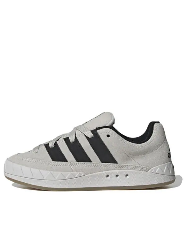 Кроссовки adidas Adimatic 'Grey Black' — изображение 1 из 4, серый