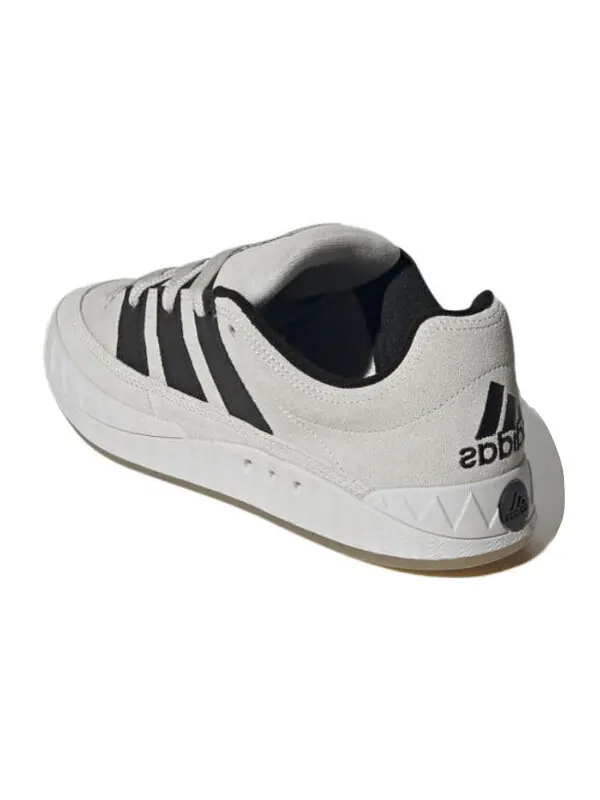 Кроссовки adidas Adimatic 'Grey Black' — изображение 4 из 4, серый