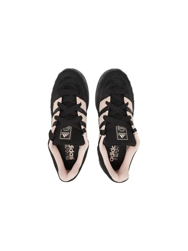 Кроссовки adidas Adimatic 'Black Pink' — изображение 4 из 4, черный/розовый