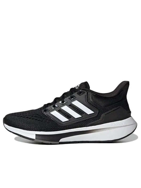 Кроссовки eq21 run Adidas — изображение 1 из 4, черный