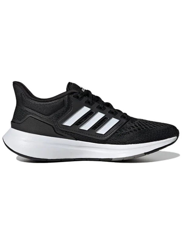 Кроссовки eq21 run Adidas — изображение 2 из 4, черный