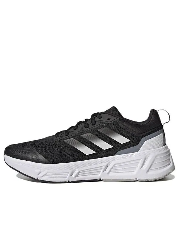 Кроссовки questar Adidas — изображение 1 из 4, черный/белый
