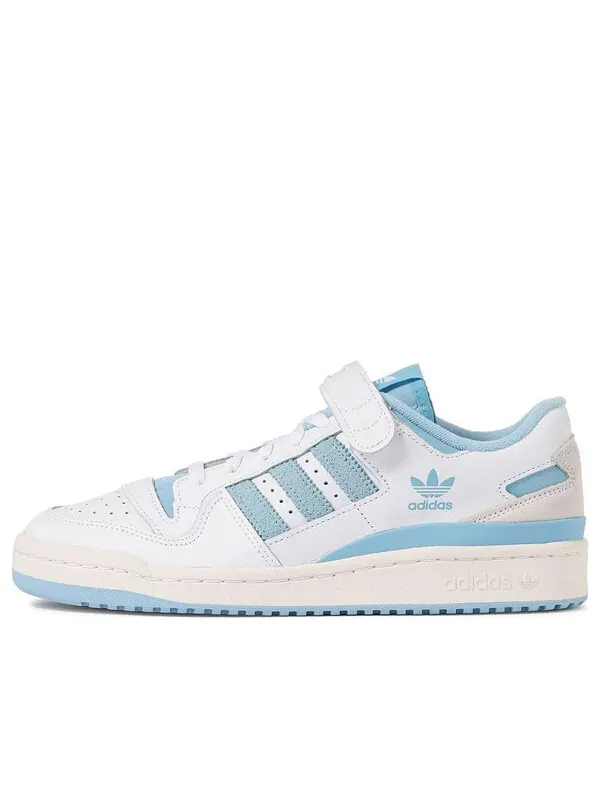 Кроссовки форум 84 низкие Adidas — изображение 1 из 4, белый