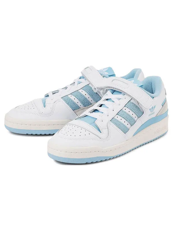 Кроссовки форум 84 низкие Adidas — изображение 3 из 4, белый