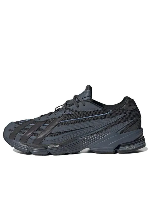 Кроссовки originals orketro shoes 'carbon / core black' Adidas — изображение 1 из 4, черный