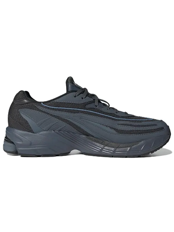 Кроссовки originals orketro shoes 'carbon / core black' Adidas — изображение 2 из 4, черный