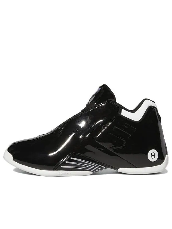 Кроссовки t mac 3 restomod баскетбольные кроссовки Adidas — изображение 1 из 4, черный/белый/синий