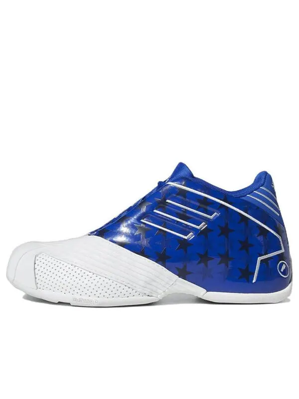 Кроссовки т мак 1 Adidas — изображение 1 из 4, синий/белый