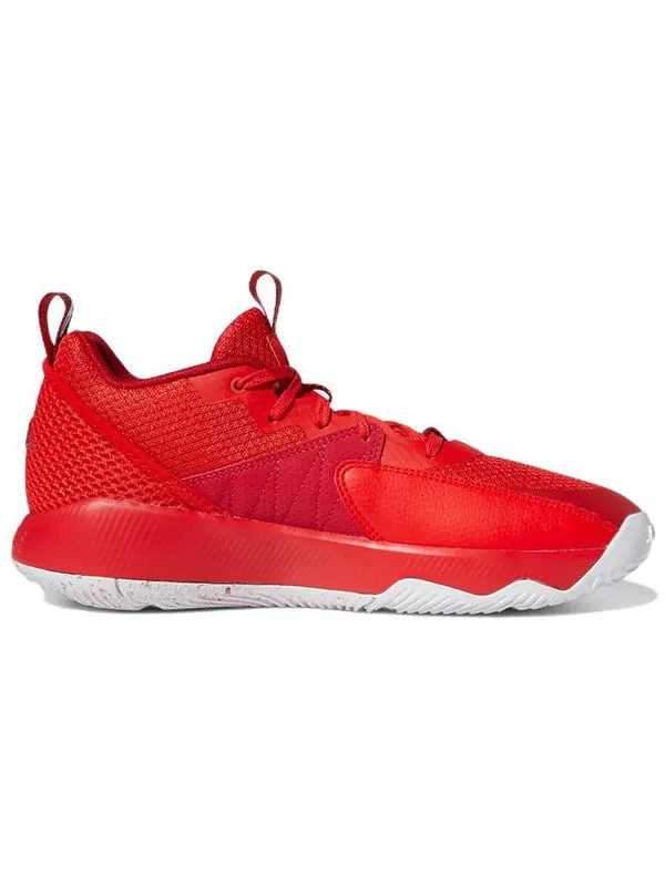 Кроссовки дамские сертифицированные extply 2.0 Adidas — изображение 2 из 4, красный