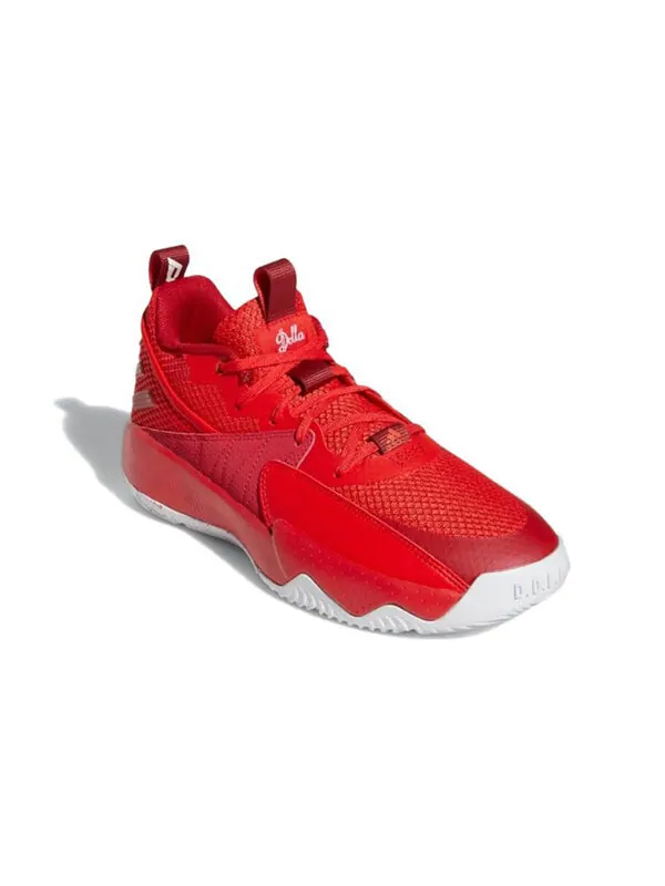 Кроссовки дамские сертифицированные extply 2.0 Adidas — изображение 3 из 4, красный