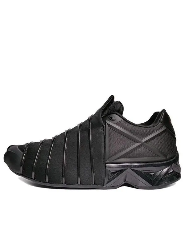 Кроссовки x дворец и 3 yuuto Adidas — изображение 1 из 4, черный/красный