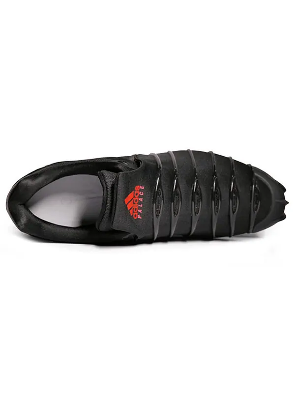 Кроссовки x дворец и 3 yuuto Adidas — изображение 3 из 4, черный/красный