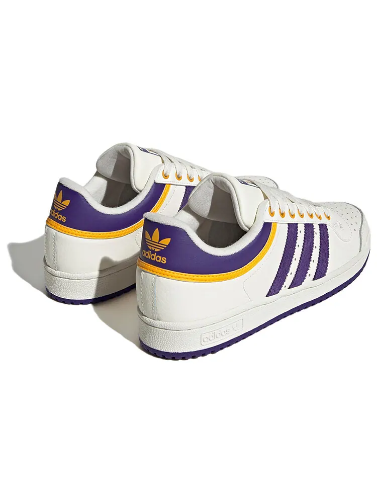 Кроссовки adidas originals Top Ten Low Unisex — изображение 4 из 6, белый