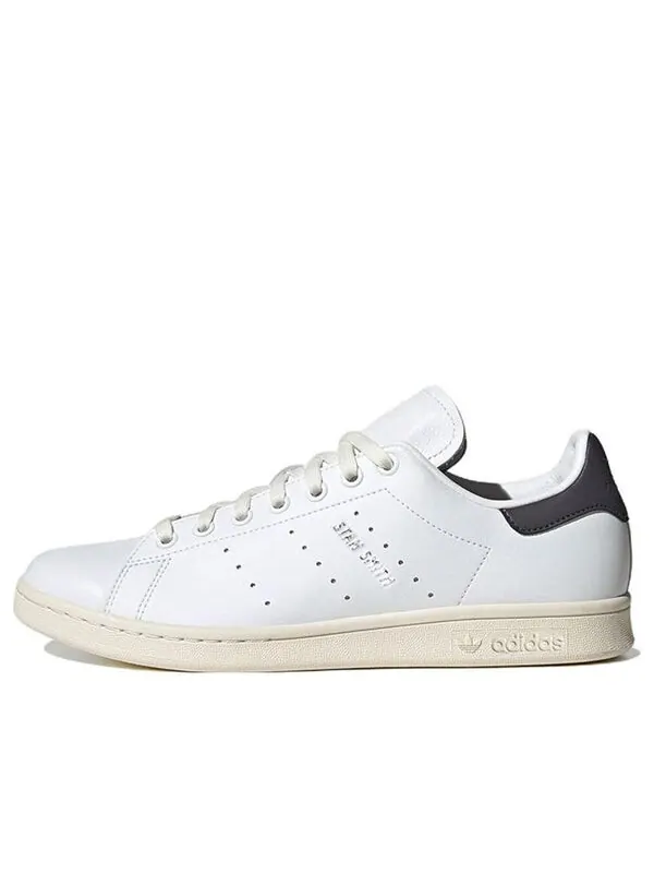 Кроссовки Stansmith Adidas — изображение 1 из 4, белый/черный/бежевый