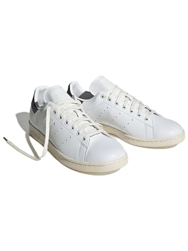 Кроссовки Stansmith Adidas — изображение 3 из 4, белый/черный/бежевый