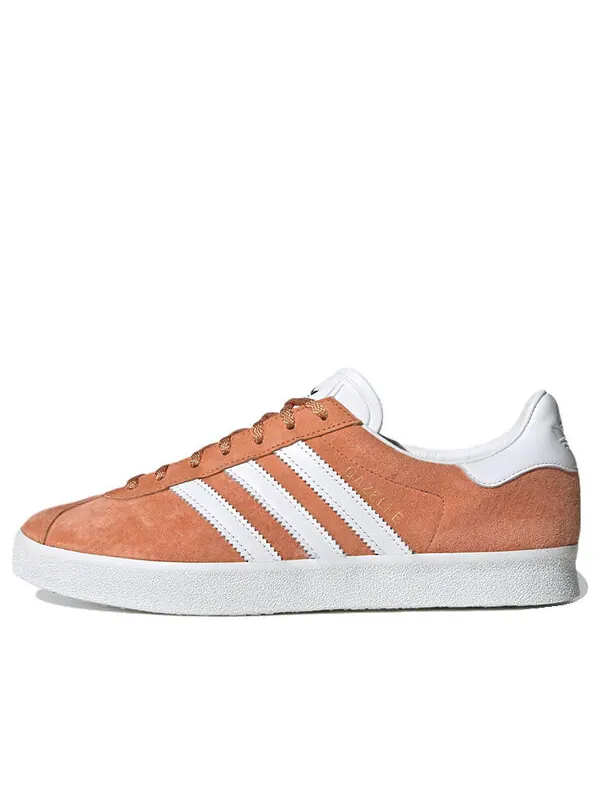 Кроссовки газель 85 Adidas — изображение 1 из 4, оранжевый
