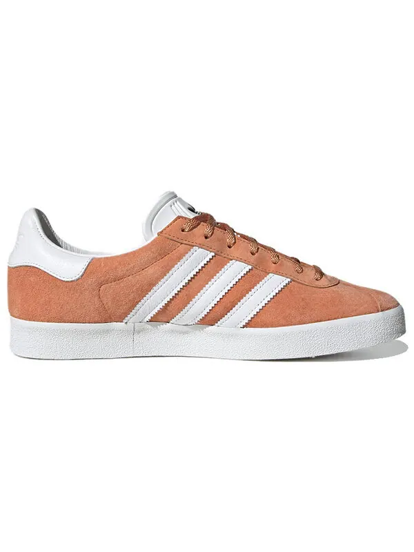 Кроссовки газель 85 Adidas — изображение 2 из 4, оранжевый