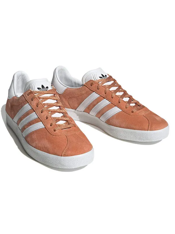 Кроссовки газель 85 Adidas — изображение 3 из 4, оранжевый