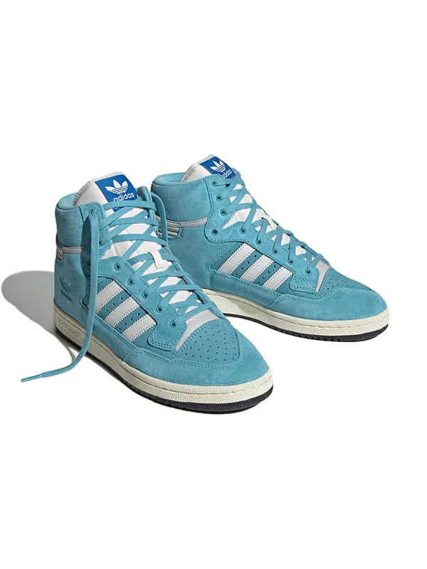 Кроссовки Centennial 85 высокие Adidas — изображение 3 из 4, синий