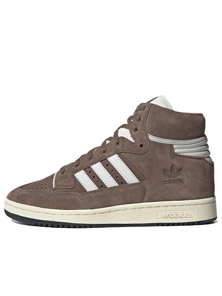 Кеды adidas Centennial 85 High 'Earth Strata' — изображение 1 из 6, коричневый