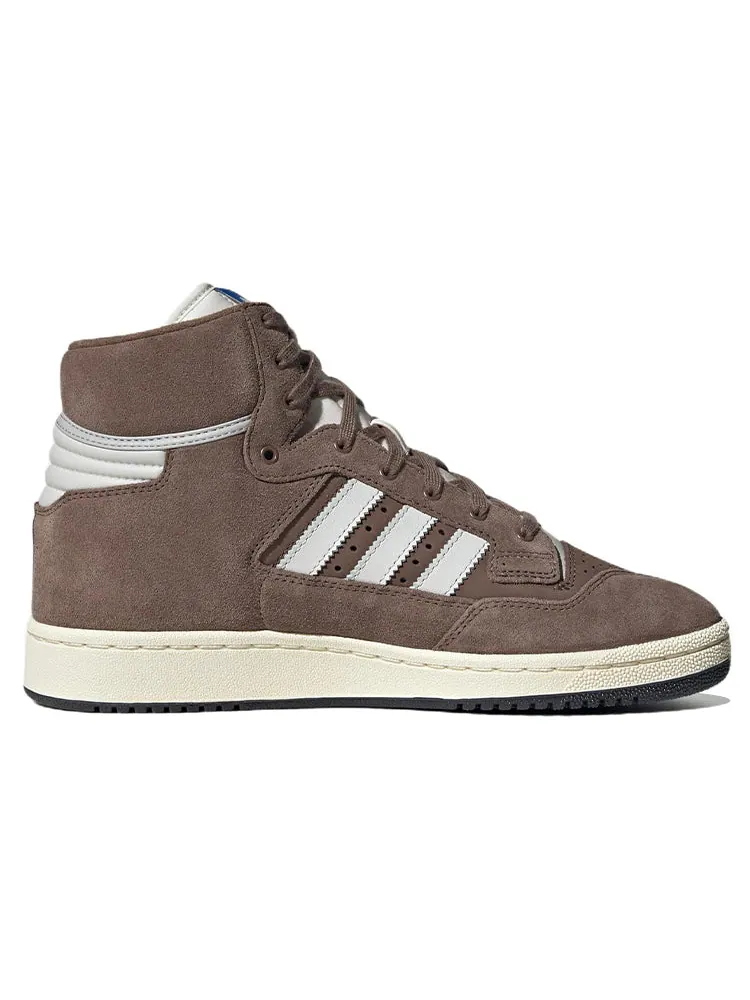 Кеды adidas Centennial 85 High 'Earth Strata' — изображение 2 из 6, коричневый