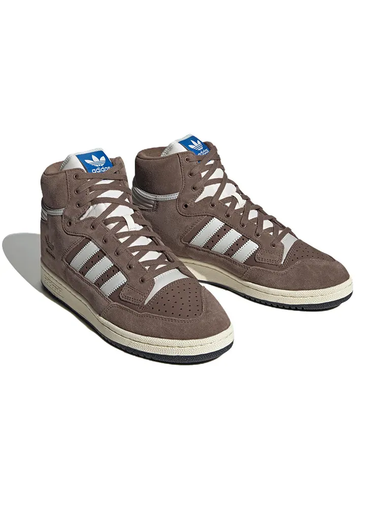 Кеды adidas Centennial 85 High 'Earth Strata' — изображение 3 из 6, коричневый