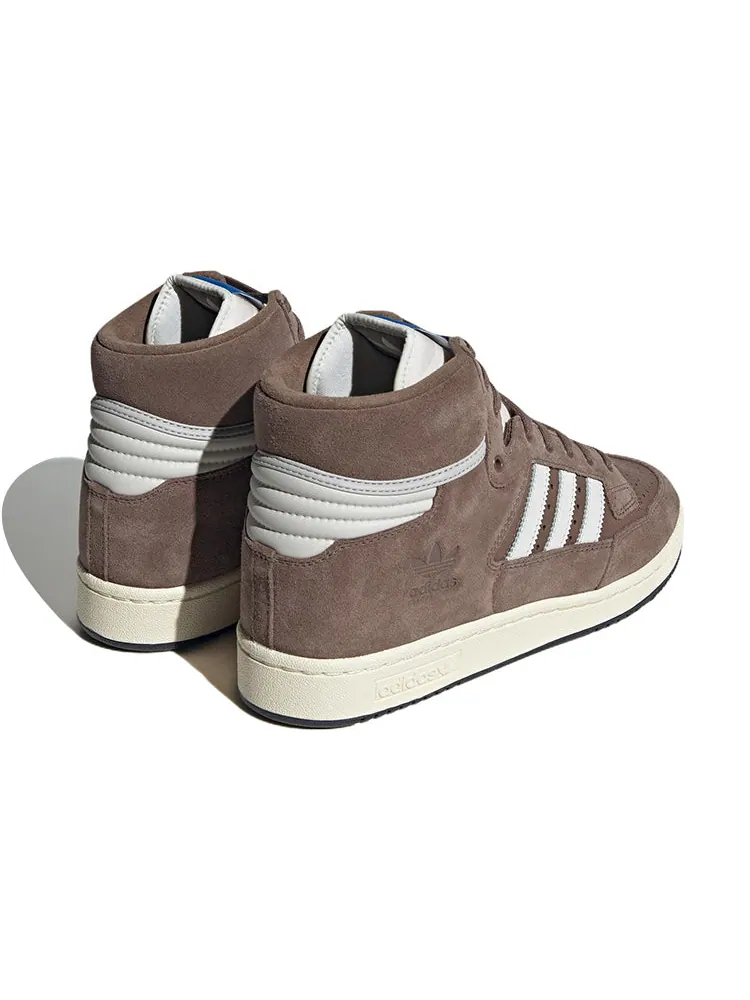 Кеды adidas Centennial 85 High 'Earth Strata' — изображение 4 из 6, коричневый