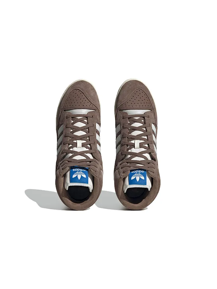 Кеды adidas Centennial 85 High 'Earth Strata' — изображение 5 из 6, коричневый