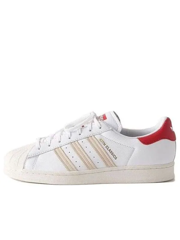 Кроссовки x Kith superstar Adidas — изображение 1 из 1, белый