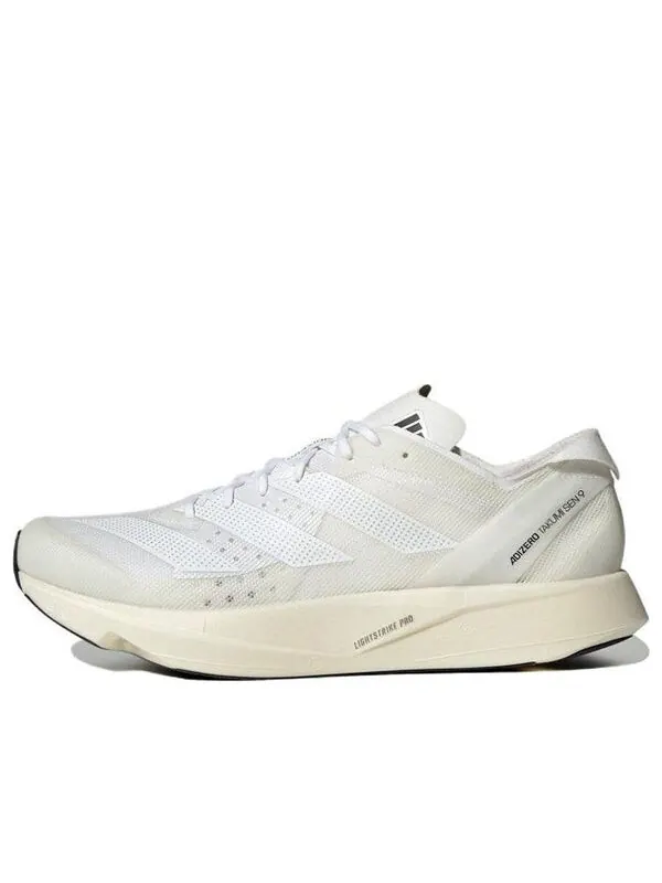 Кроссовки adizero takumi sen 9 Adidas — изображение 1 из 4, серый/белый