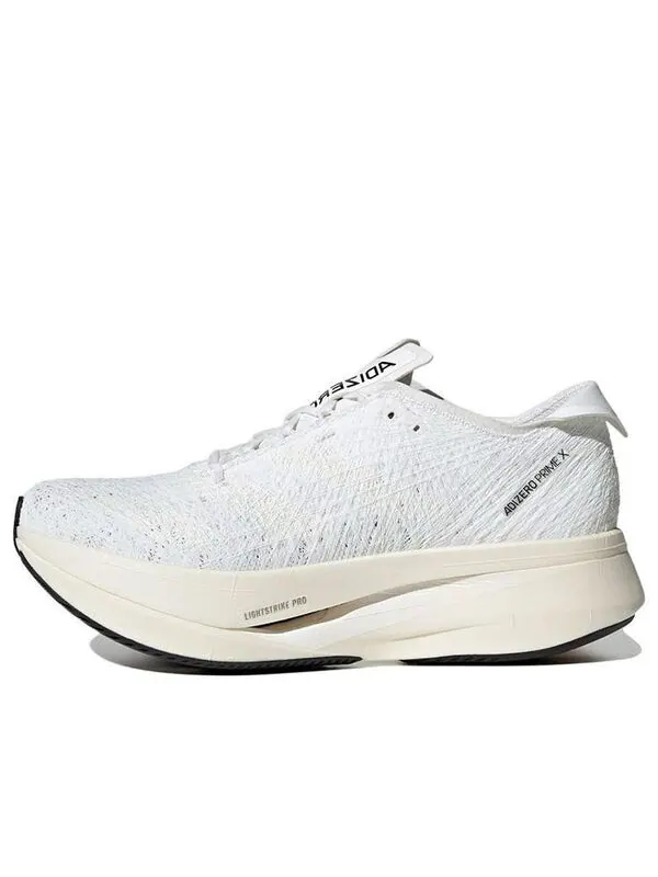 Кроссовки adizero prime x strung 'non dyed' Adidas — изображение 1 из 4, черный/белый